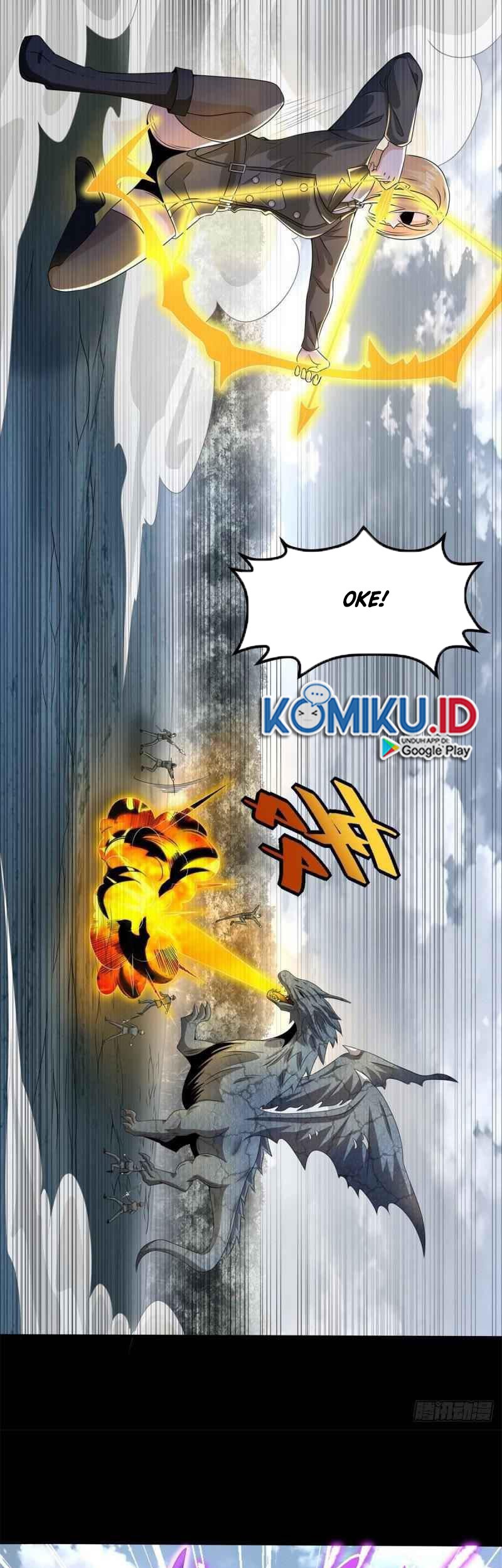 King of Apocalypse Chapter 448 Gambar 14