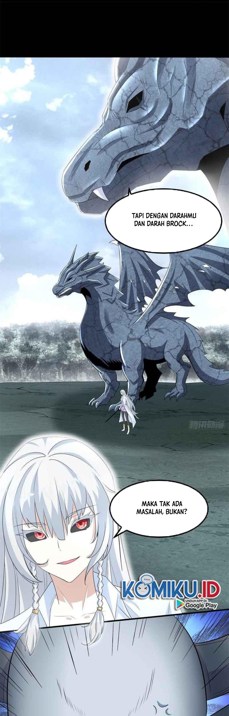 King of Apocalypse Chapter 448 Gambar 17