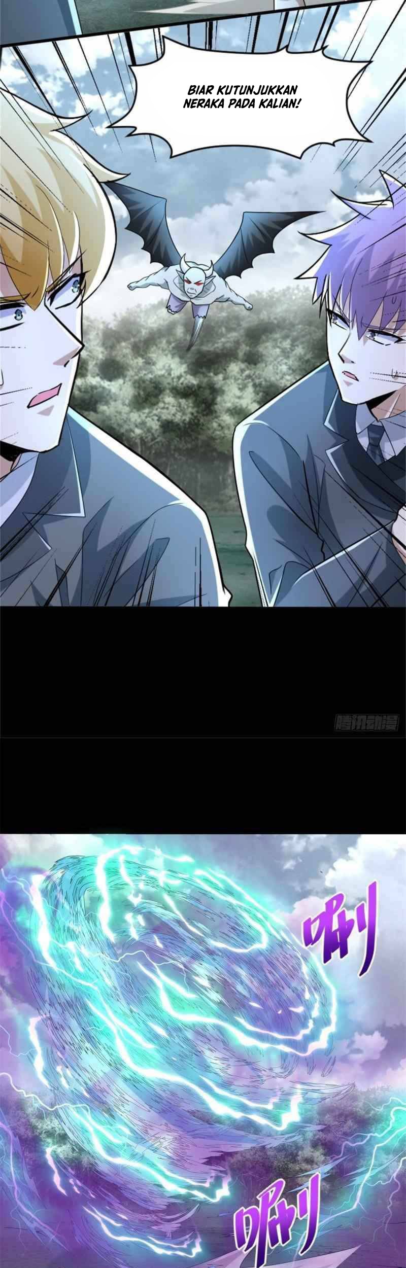 King of Apocalypse Chapter 449 Gambar 15