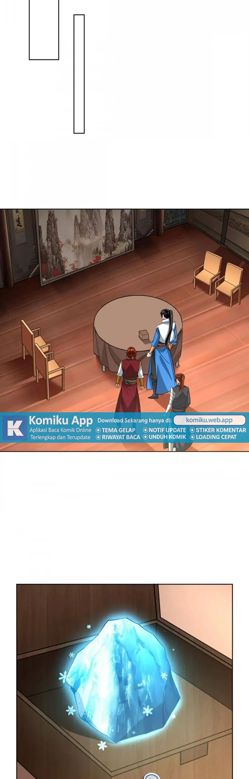 Dushi Xiaoyao Chapter 433 Gambar 6