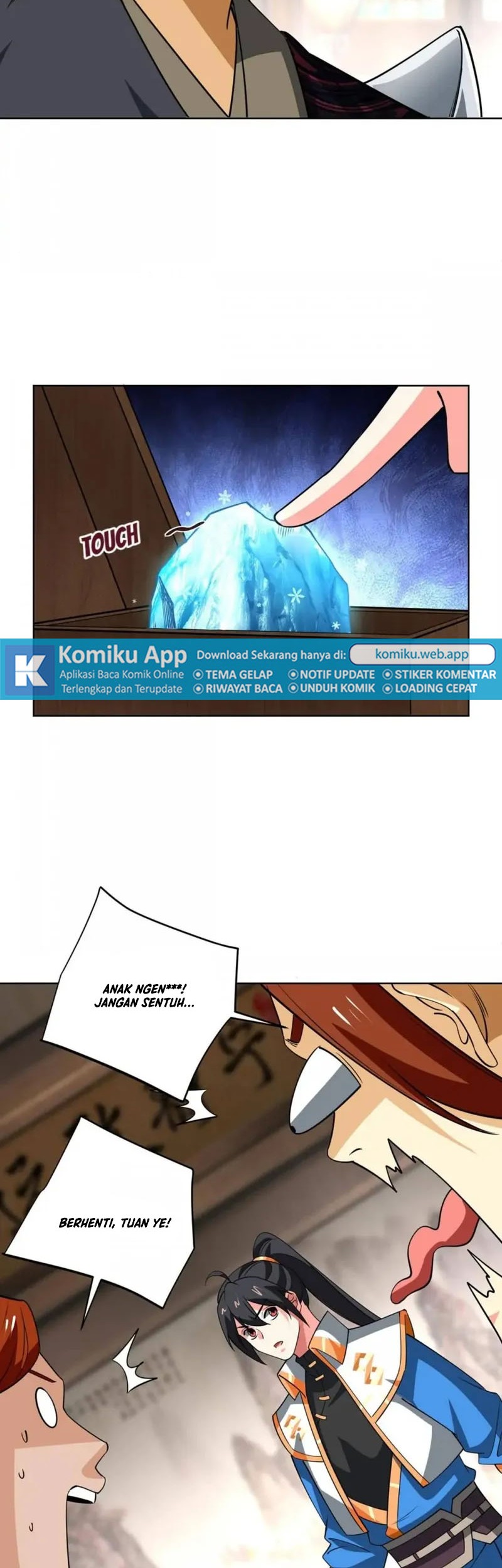 Dushi Xiaoyao Chapter 433 Gambar 10