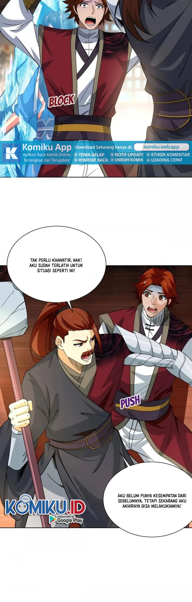 Dushi Xiaoyao Chapter 433 Gambar 17