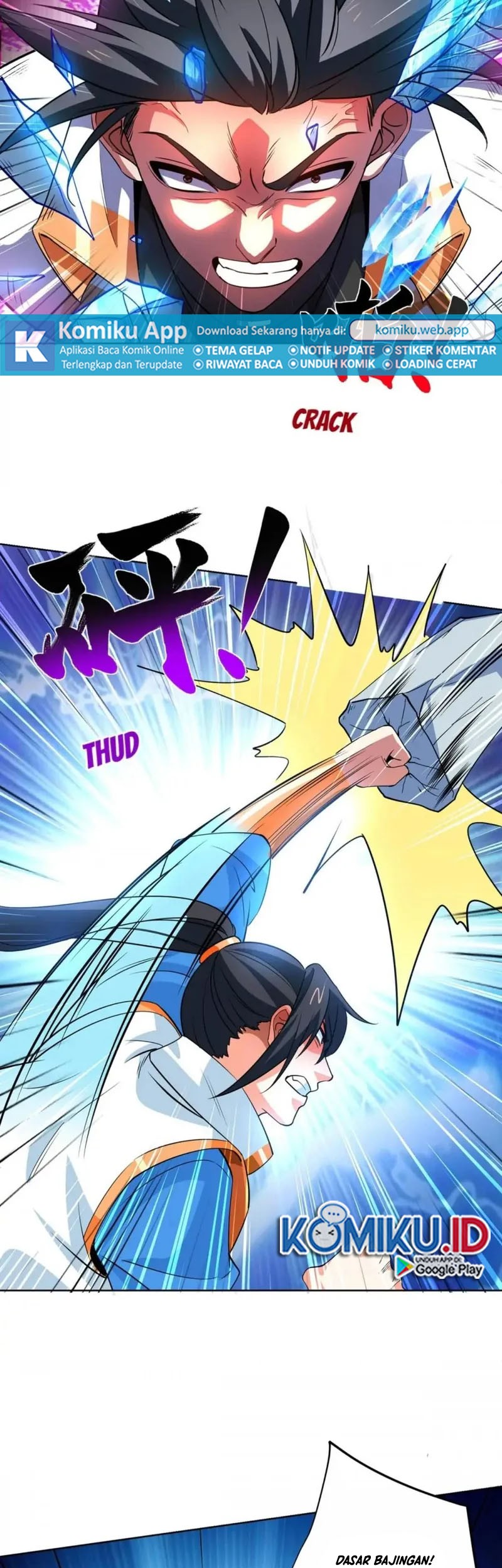 Dushi Xiaoyao Chapter 433 Gambar 19