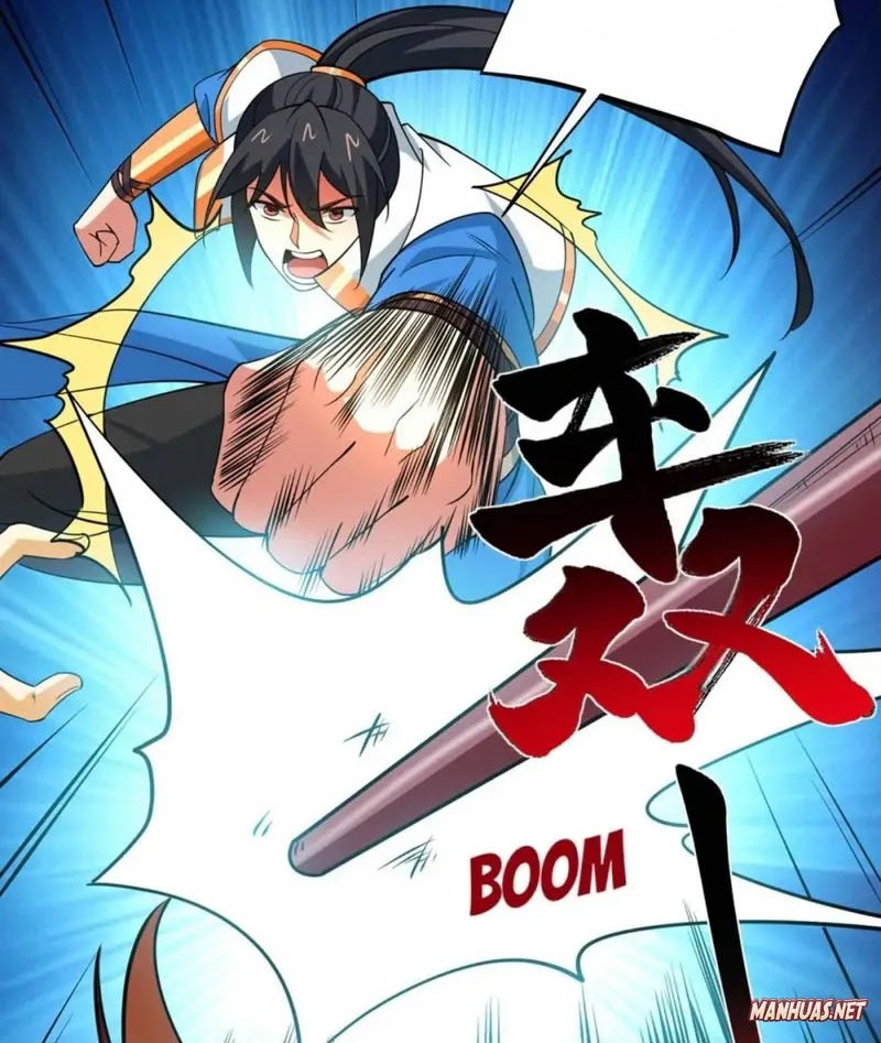 Dushi Xiaoyao Chapter 433 Gambar 20