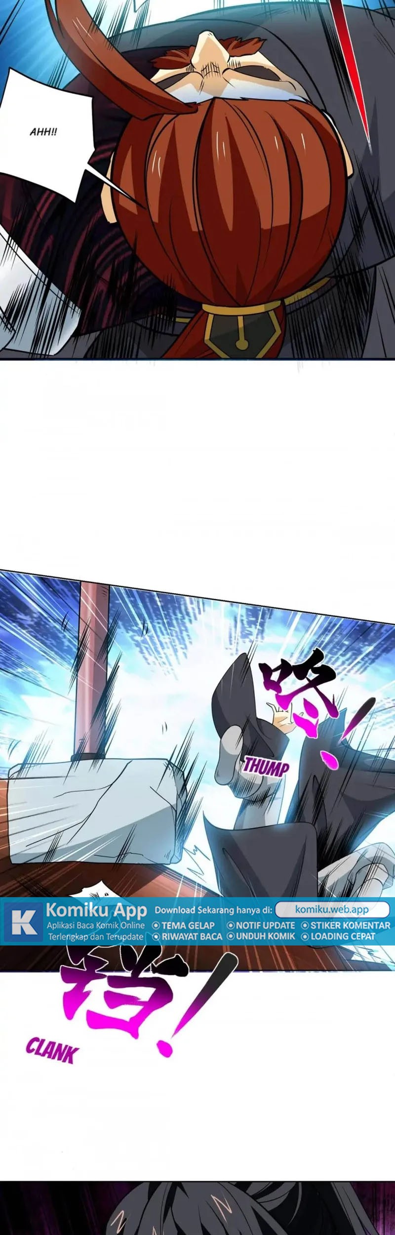 Dushi Xiaoyao Chapter 433 Gambar 21