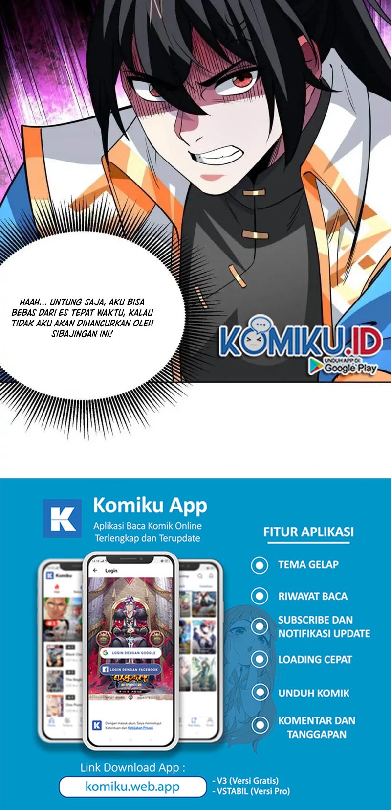 Dushi Xiaoyao Chapter 433 Gambar 22