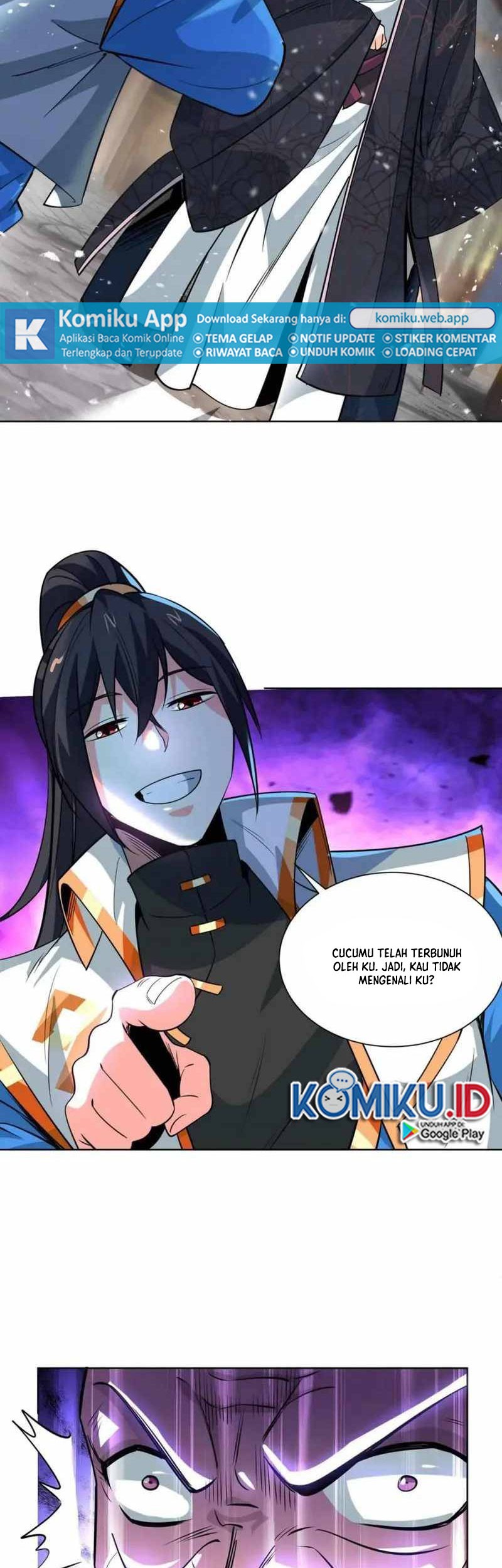 Manhua Dushi Xiaoyao Chapter 435 gambar nomor 2
