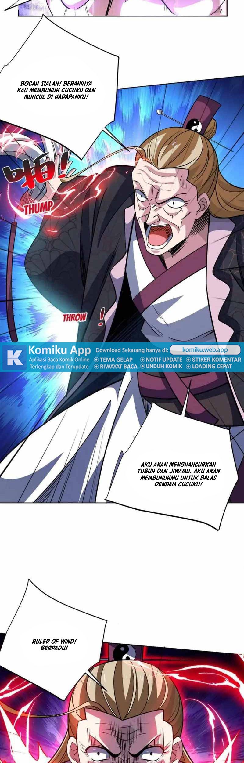 Dushi Xiaoyao Chapter 435 Gambar 3