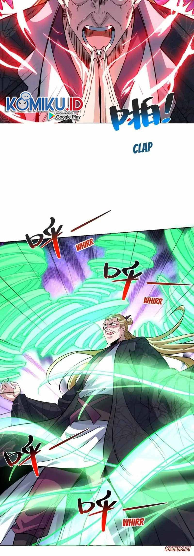 Dushi Xiaoyao Chapter 435 Gambar 4