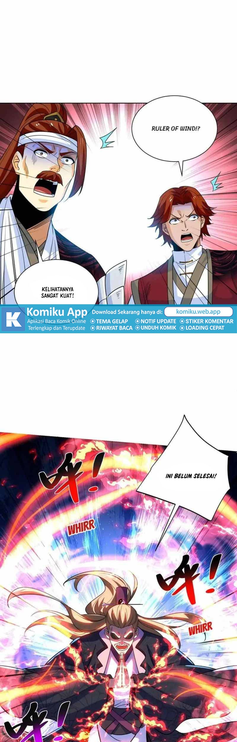 Dushi Xiaoyao Chapter 435 Gambar 5