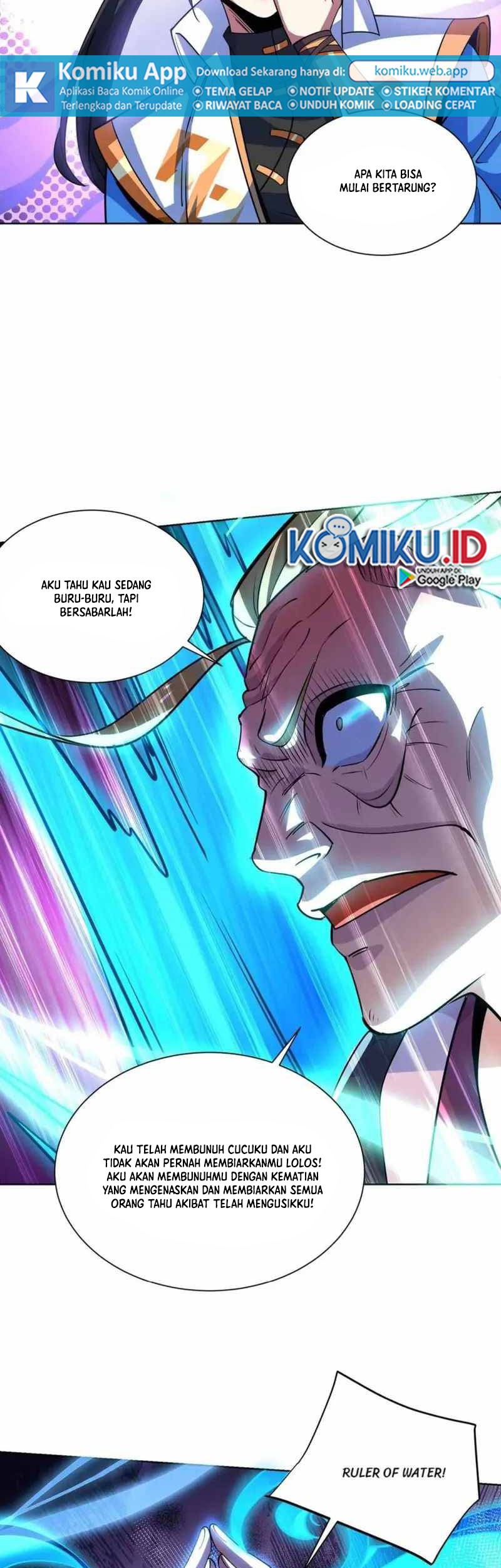 Dushi Xiaoyao Chapter 435 Gambar 7