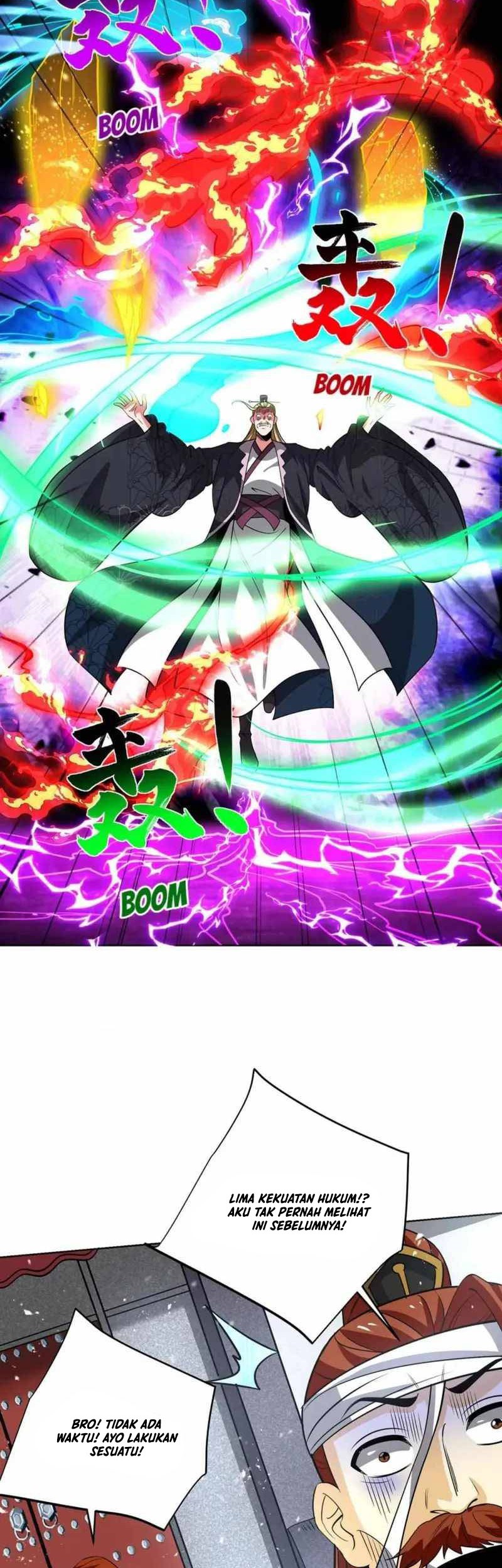 Dushi Xiaoyao Chapter 435 Gambar 10