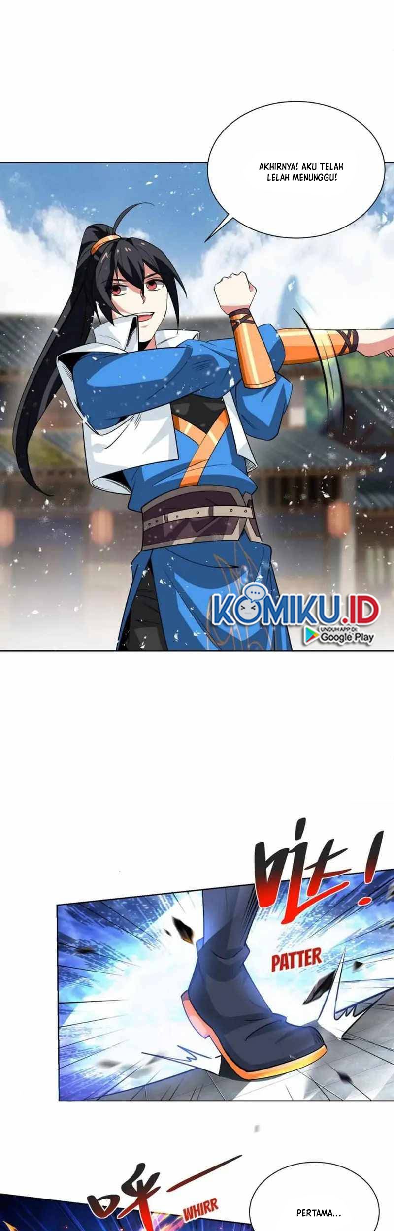 Dushi Xiaoyao Chapter 435 Gambar 13