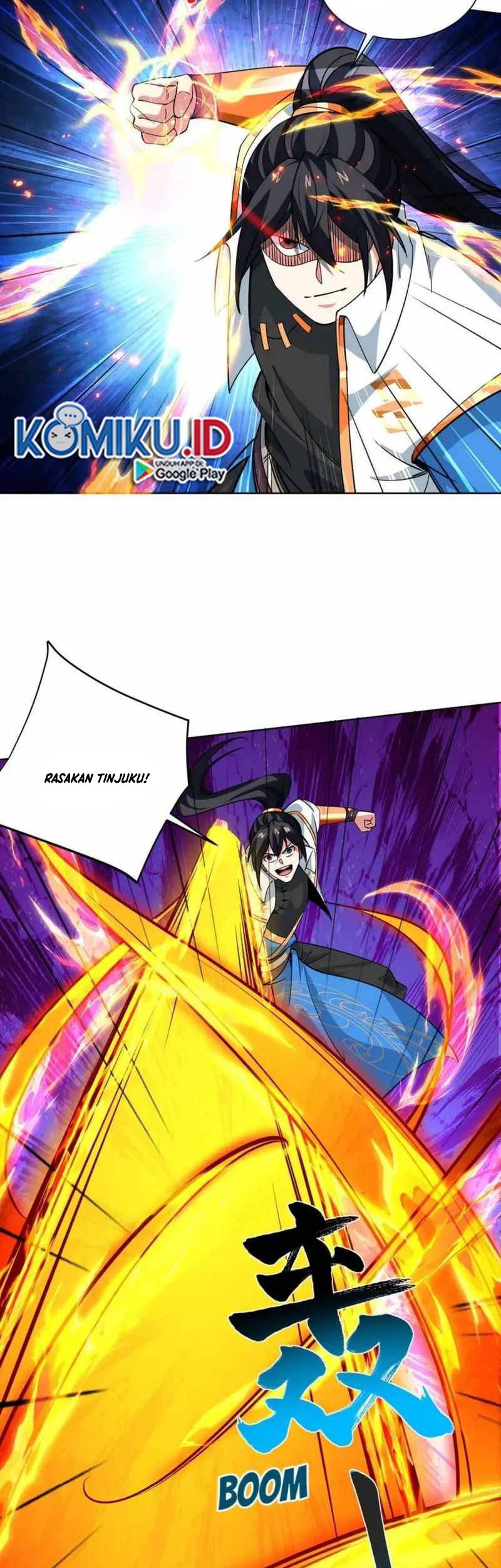 Dushi Xiaoyao Chapter 435 Gambar 14