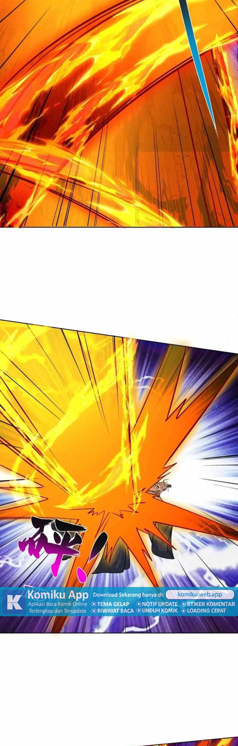 Dushi Xiaoyao Chapter 435 Gambar 15