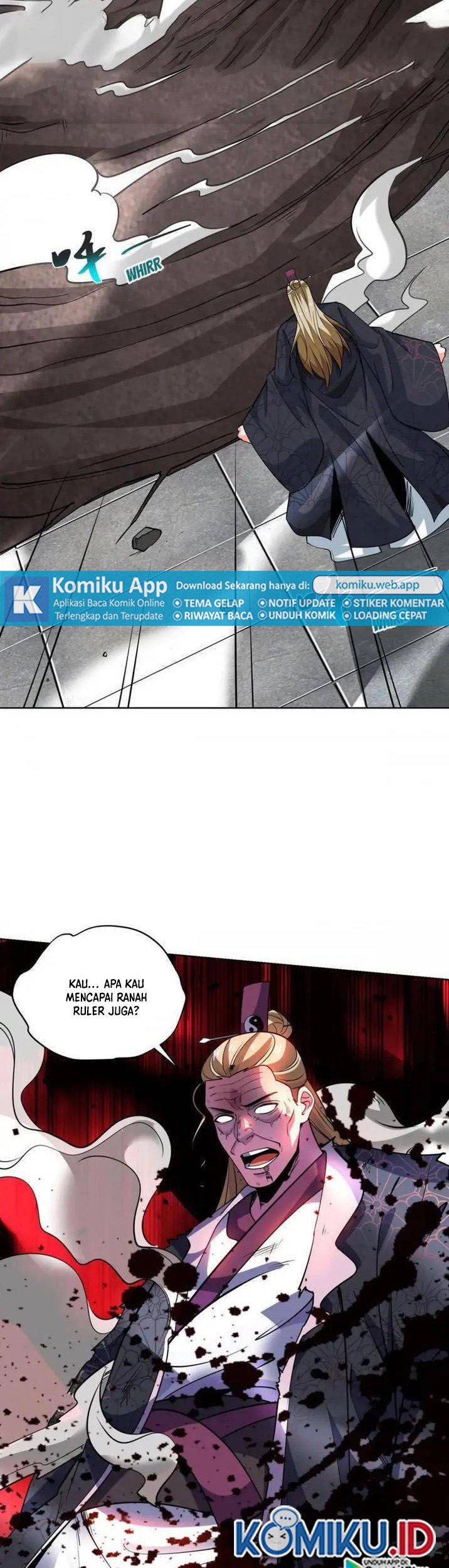 Dushi Xiaoyao Chapter 435 Gambar 18