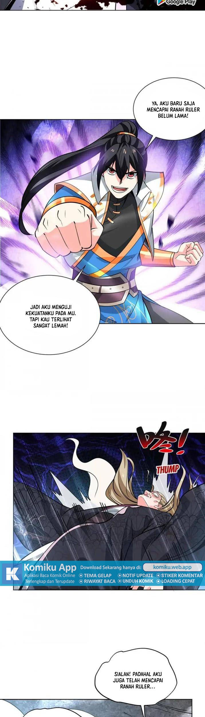 Dushi Xiaoyao Chapter 435 Gambar 19