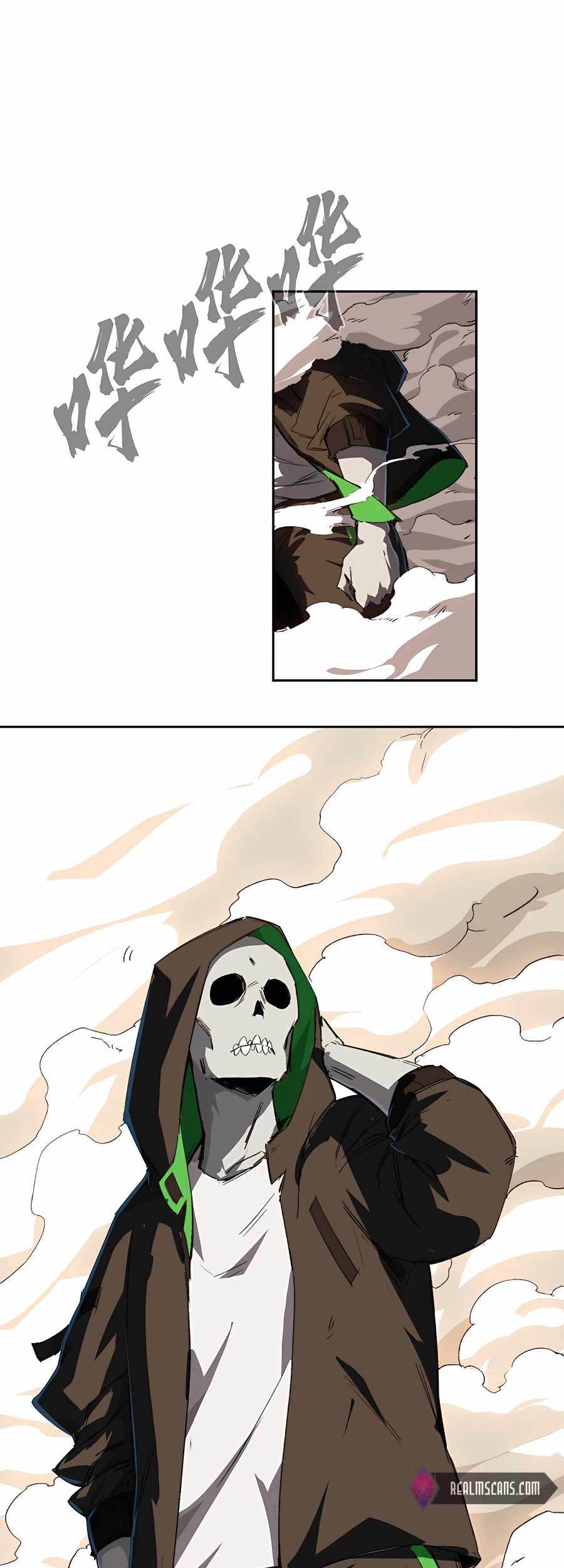 Mr. Zombie Chapter 03 Gambar 27