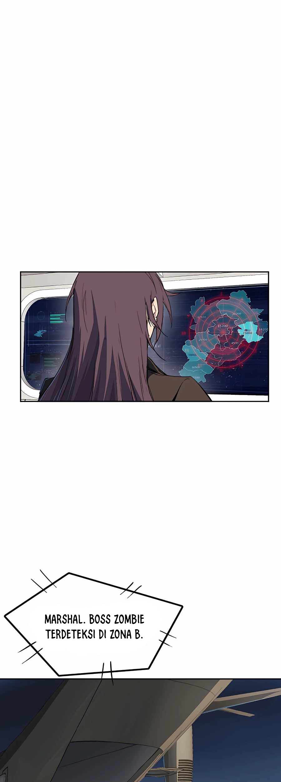 Mr. Zombie Chapter 03 Gambar 29