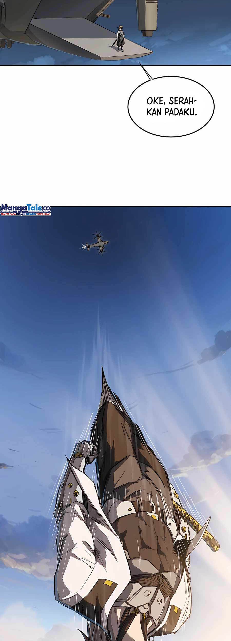 Mr. Zombie Chapter 03 Gambar 30