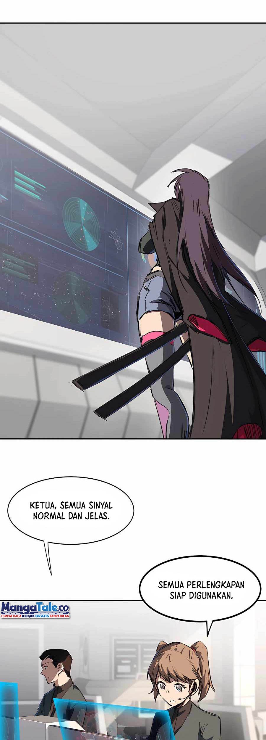 Manhua Mr. Zombie Chapter 03 gambar nomor 2