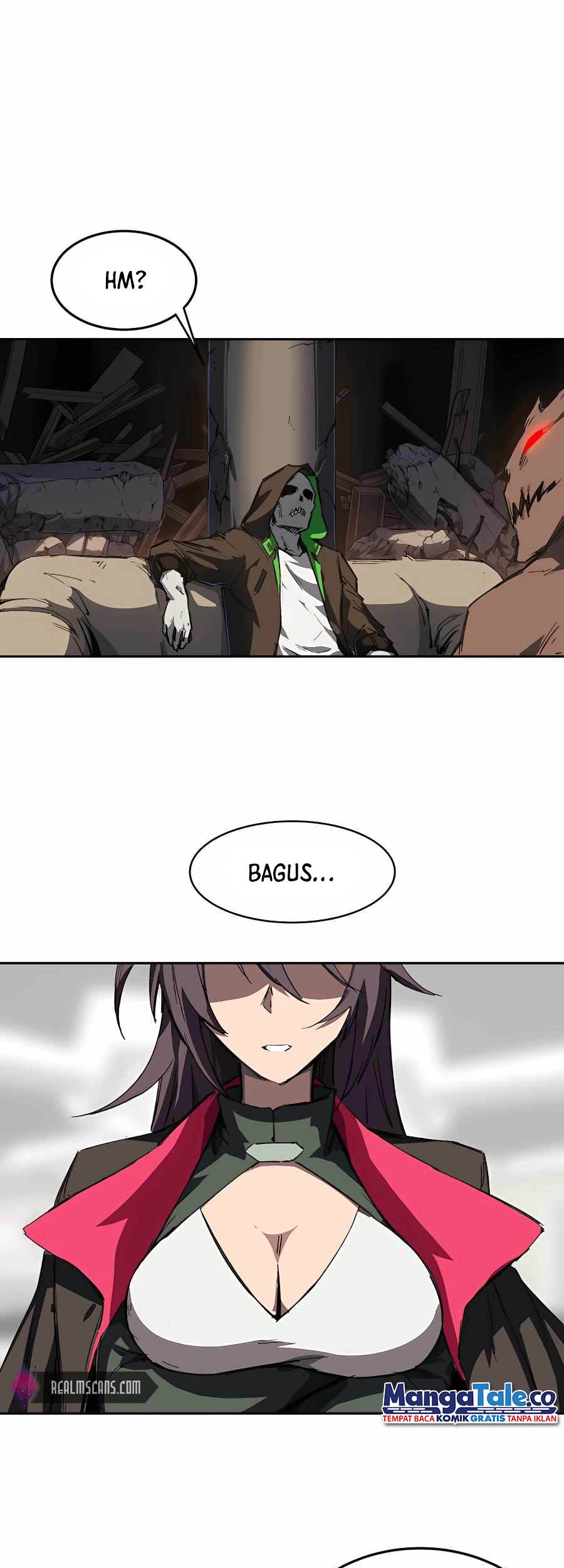 Mr. Zombie Chapter 03 Gambar 5