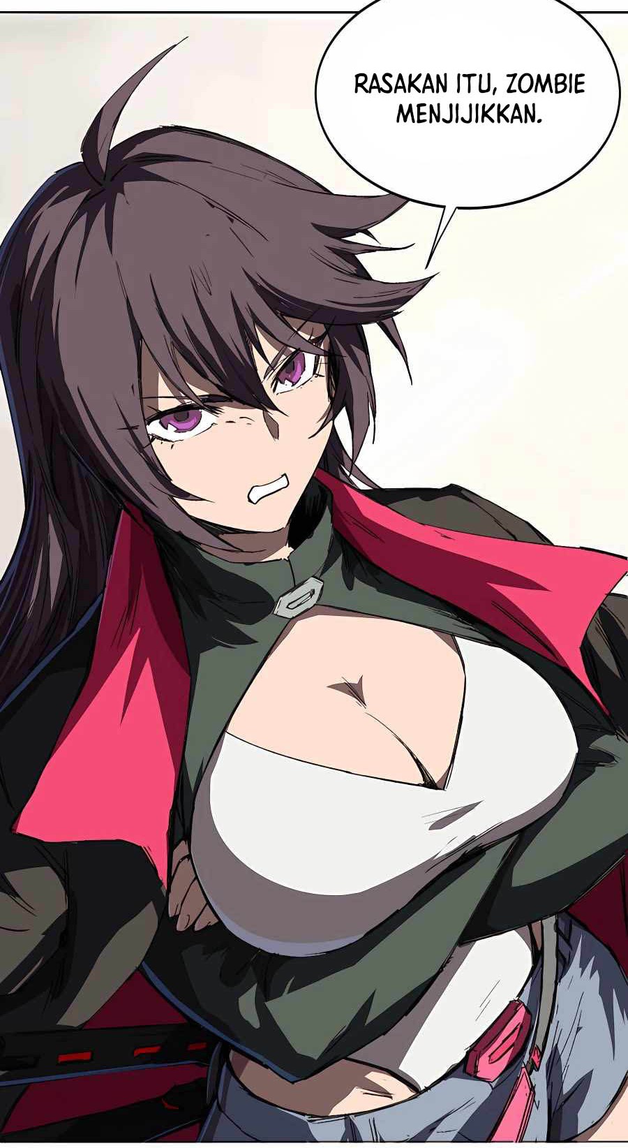 Mr. Zombie Chapter 03 Gambar 6