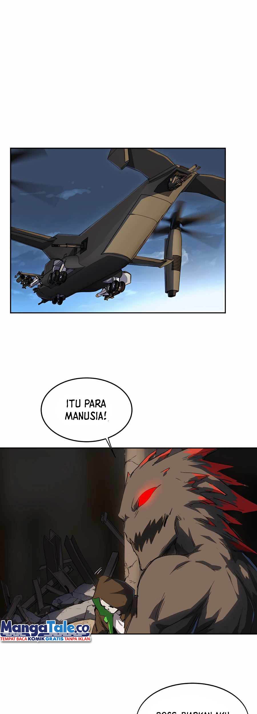 Mr. Zombie Chapter 03 Gambar 7