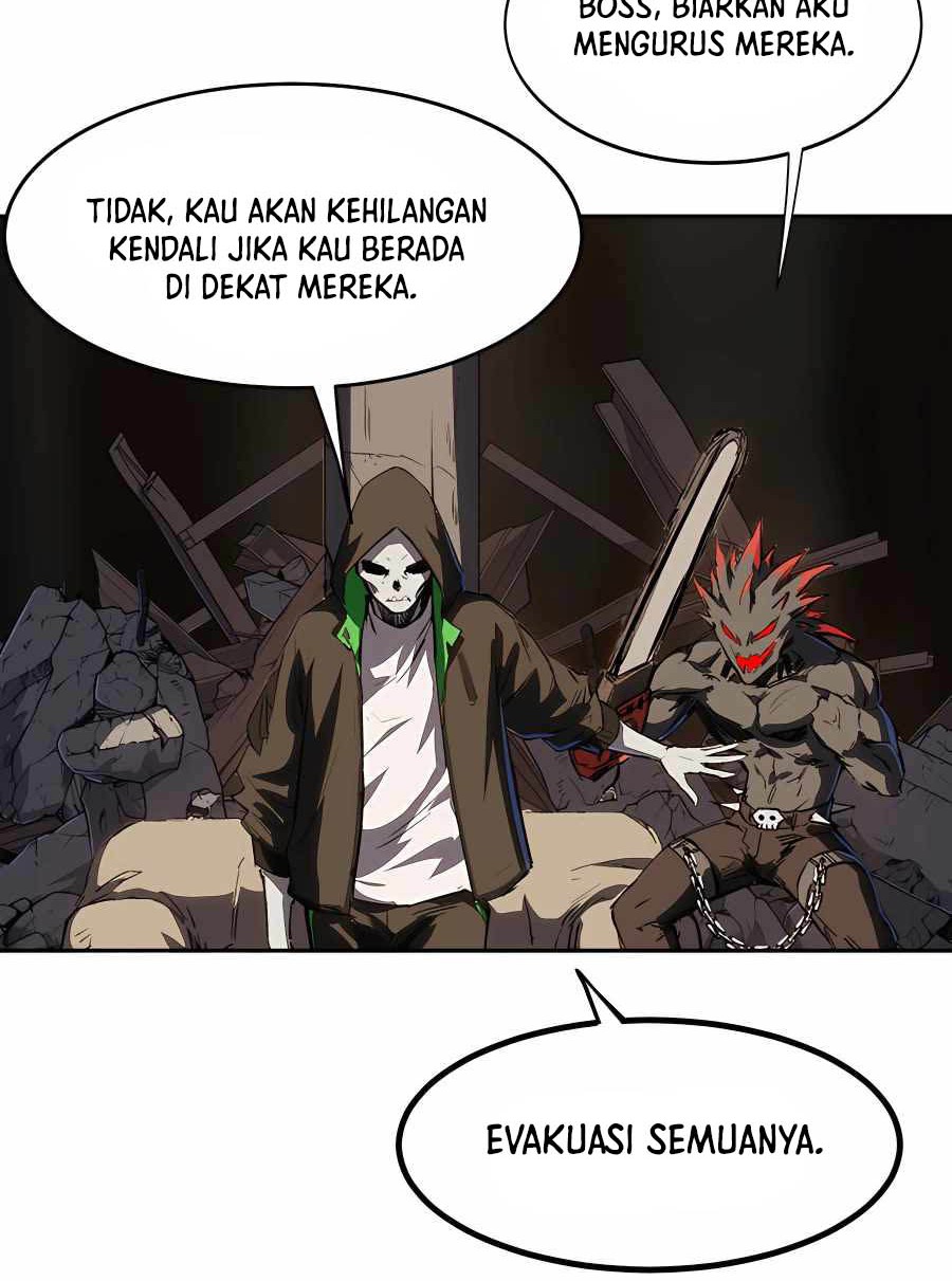 Mr. Zombie Chapter 03 Gambar 8