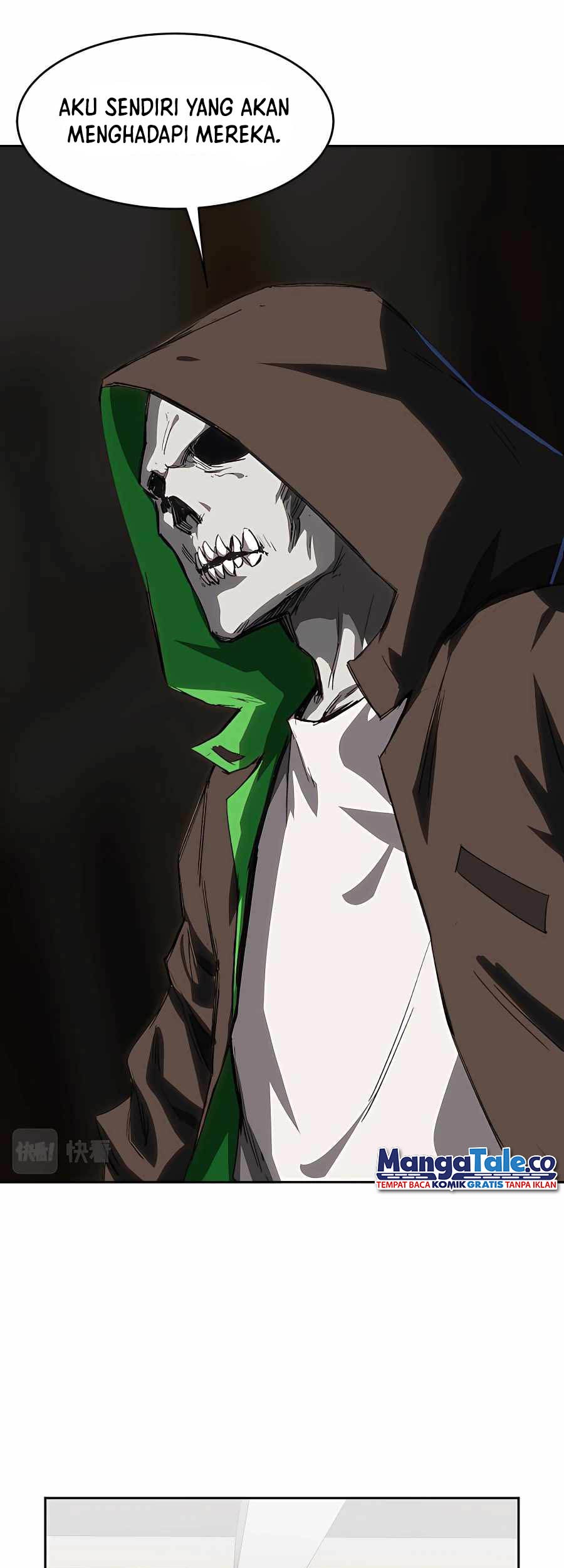 Mr. Zombie Chapter 03 Gambar 9
