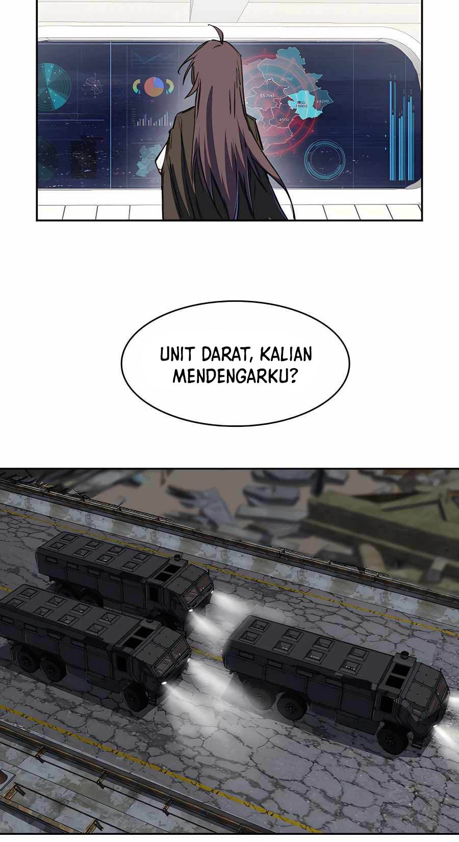 Mr. Zombie Chapter 03 Gambar 10