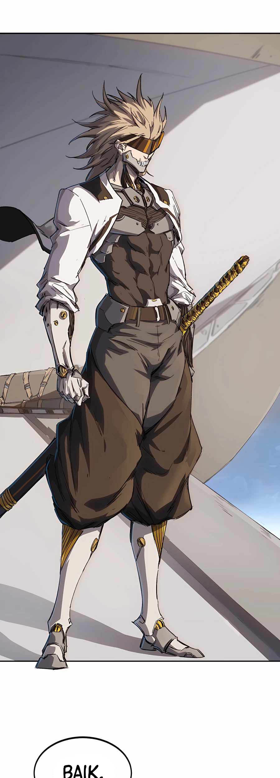 Mr. Zombie Chapter 03 Gambar 13