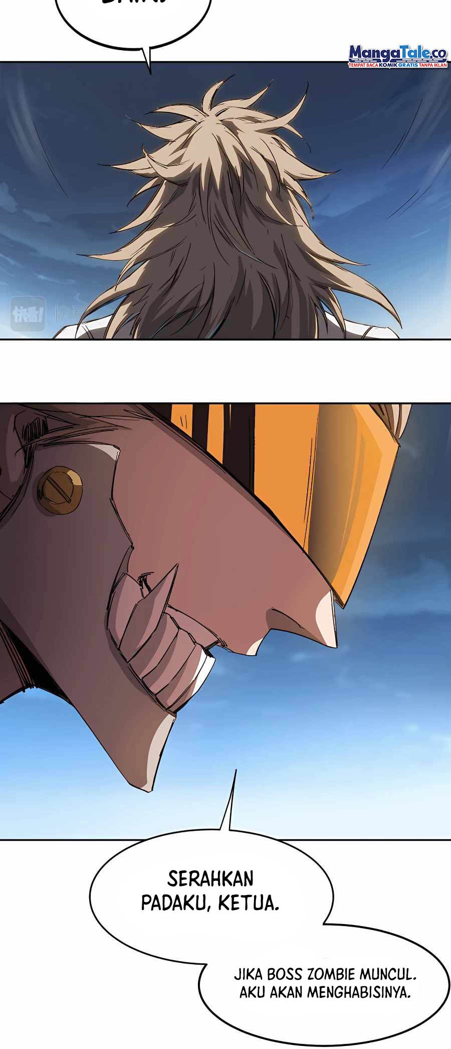 Mr. Zombie Chapter 03 Gambar 14