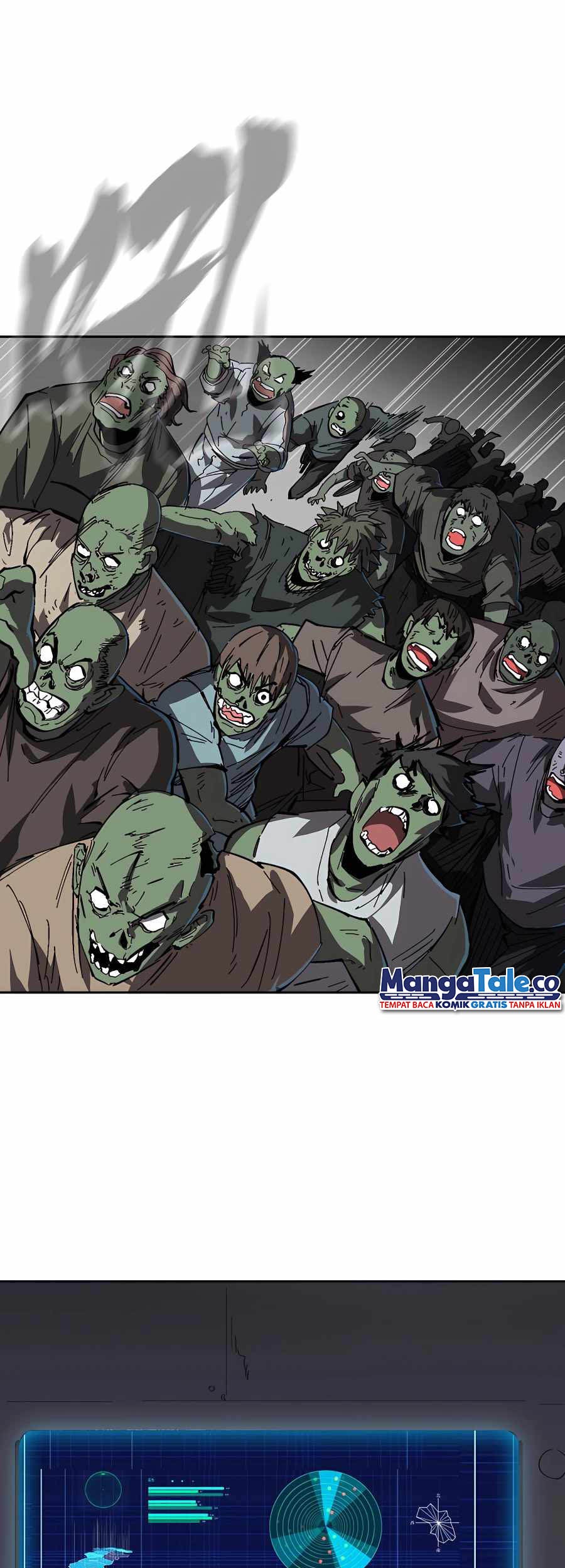 Mr. Zombie Chapter 03 Gambar 15