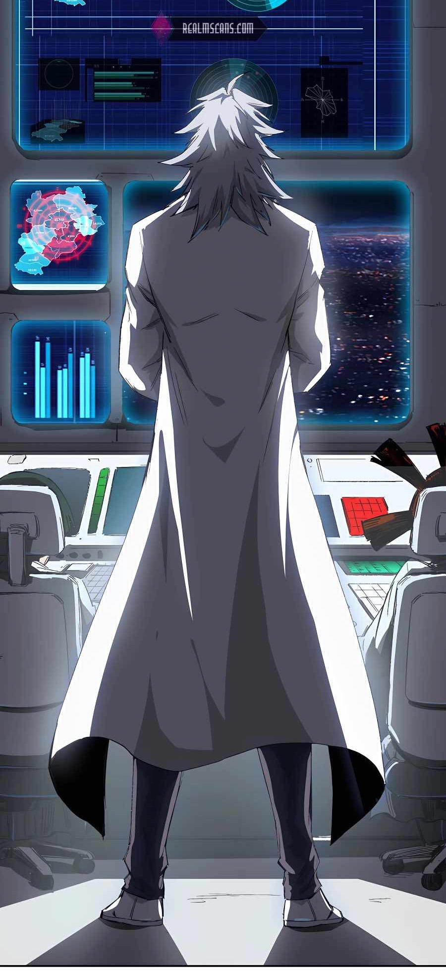 Mr. Zombie Chapter 03 Gambar 16