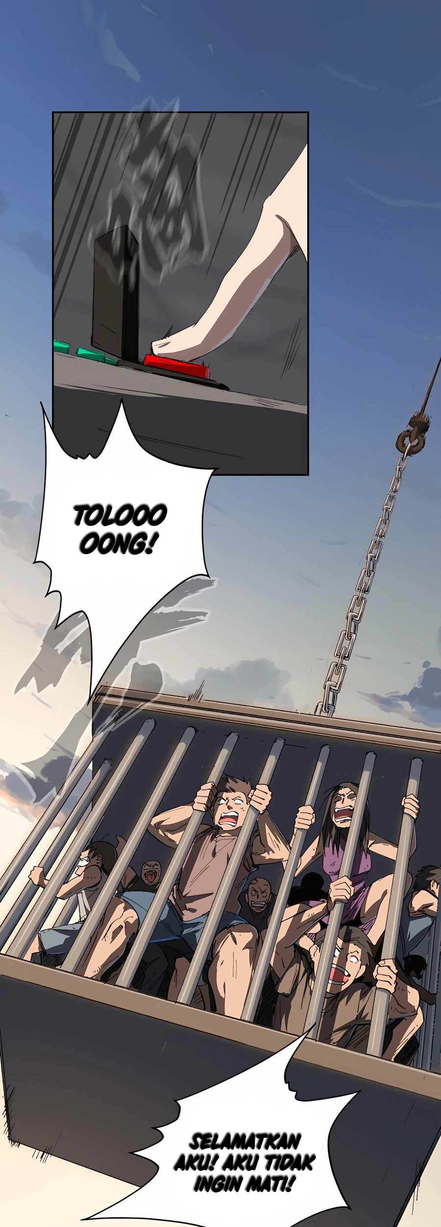 Mr. Zombie Chapter 03 Gambar 18