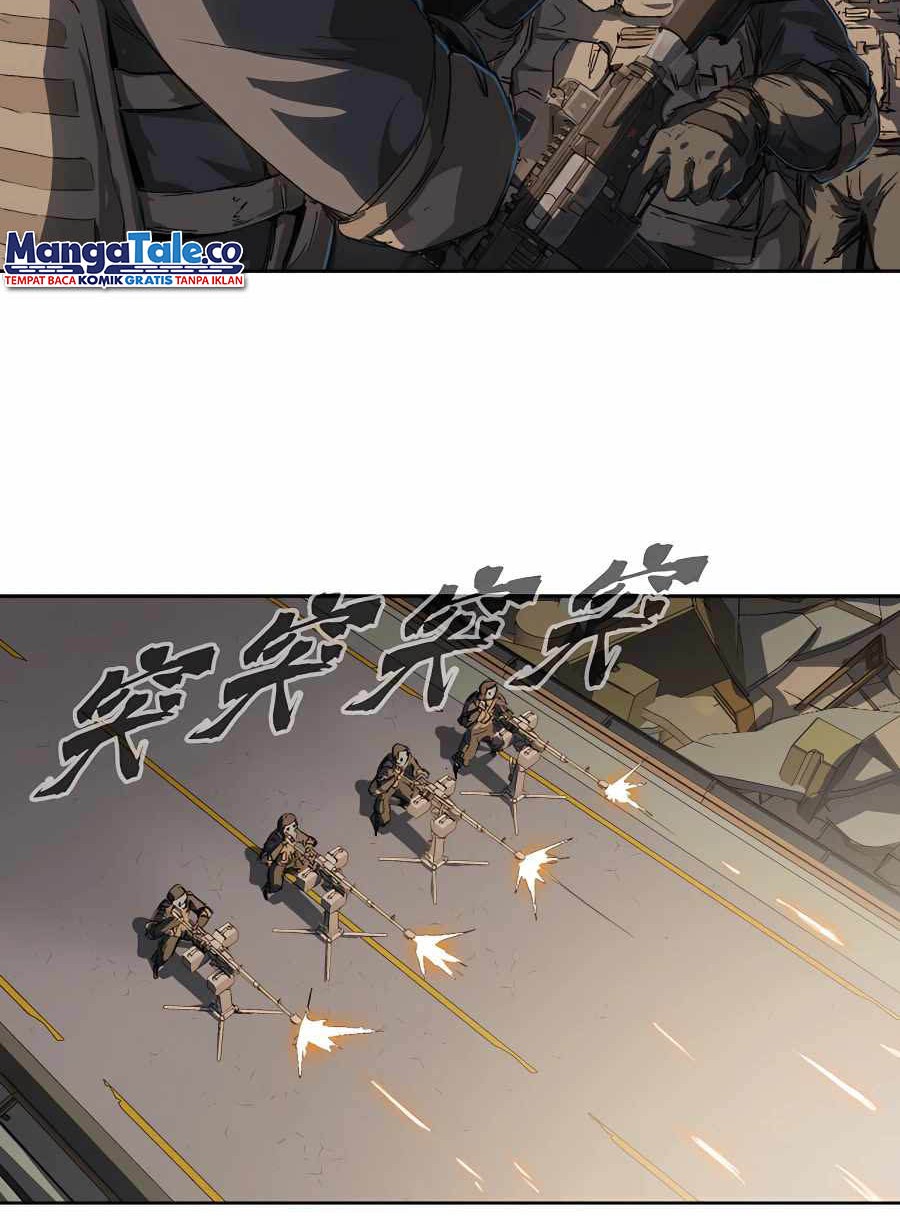 Mr. Zombie Chapter 03 Gambar 21