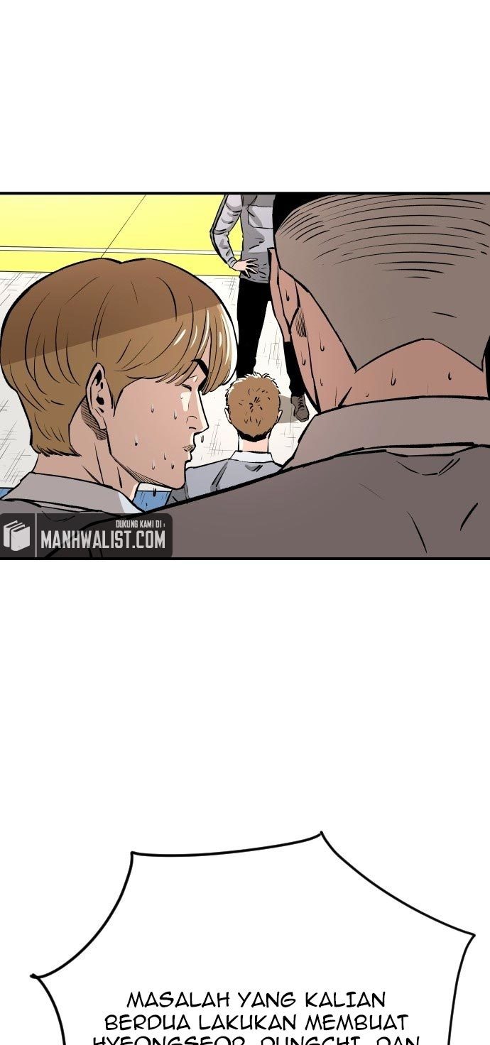 Build Up Chapter 88 Gambar 43