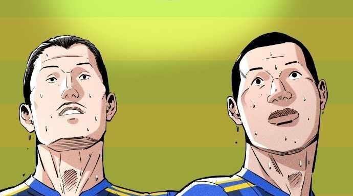 Build Up Chapter 86 Gambar 85