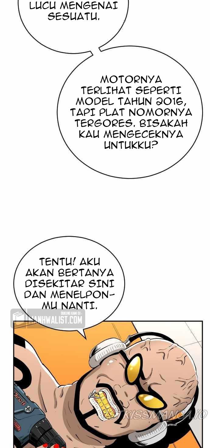 Build Up Chapter 85 Gambar 14