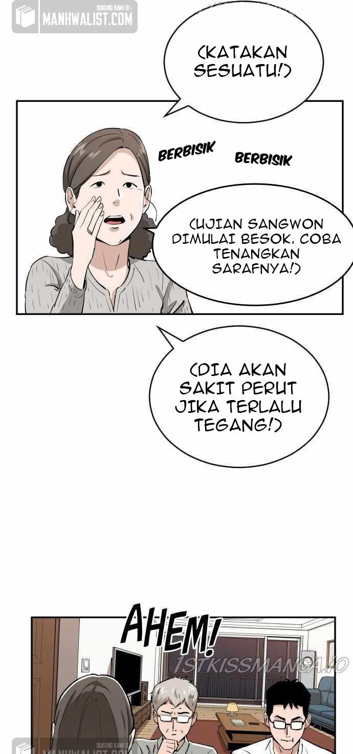 Build Up Chapter 85 Gambar 21