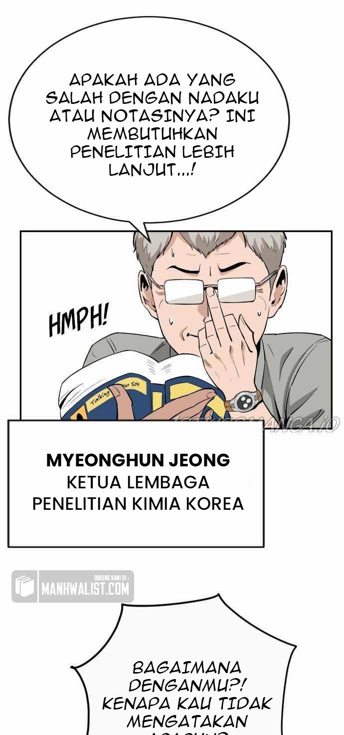 Build Up Chapter 85 Gambar 30