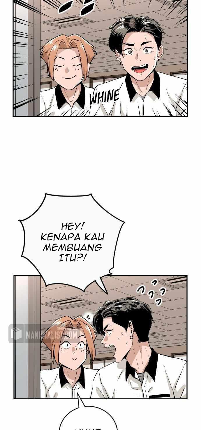 Build Up Chapter 85 Gambar 51