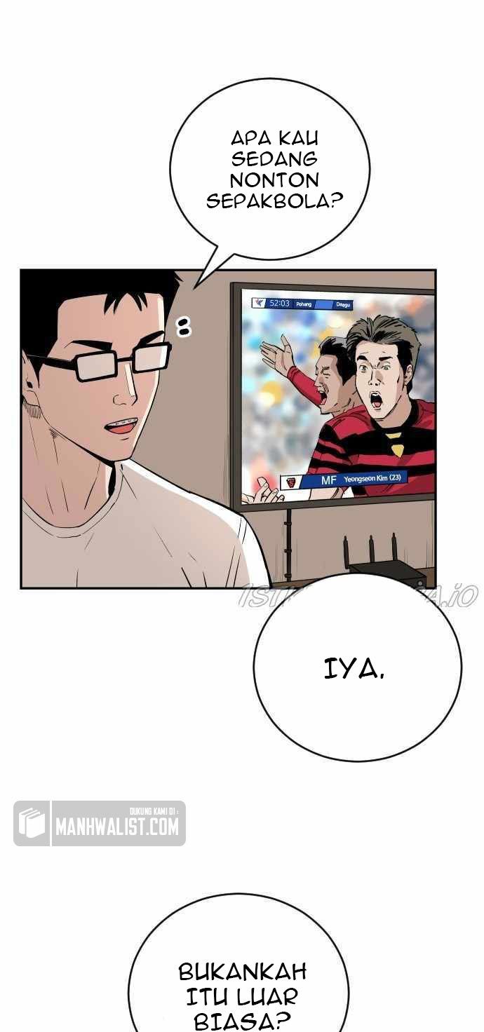 Build Up Chapter 85 Gambar 70