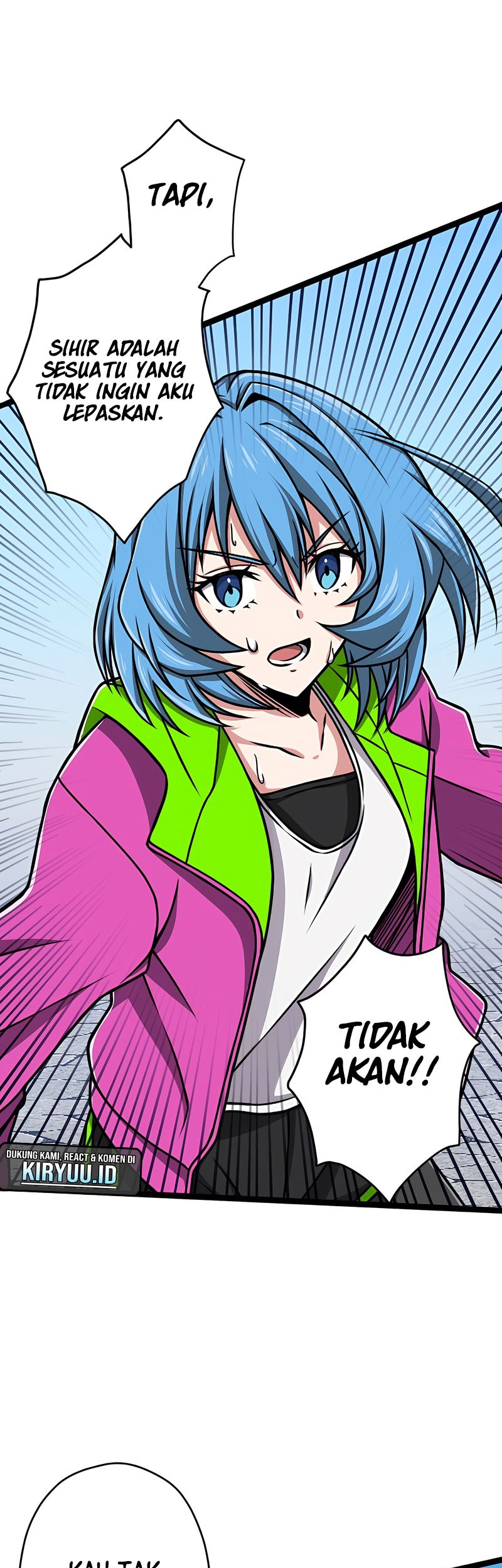 Magic Level 99990000 All-Attribute Great Sage Chapter 11 Gambar 50