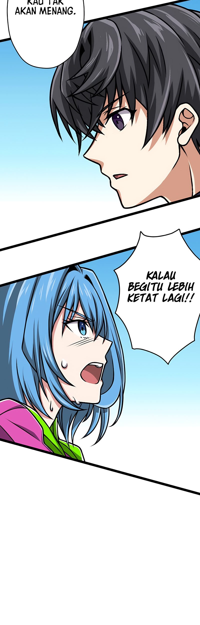 Magic Level 99990000 All-Attribute Great Sage Chapter 11 Gambar 51