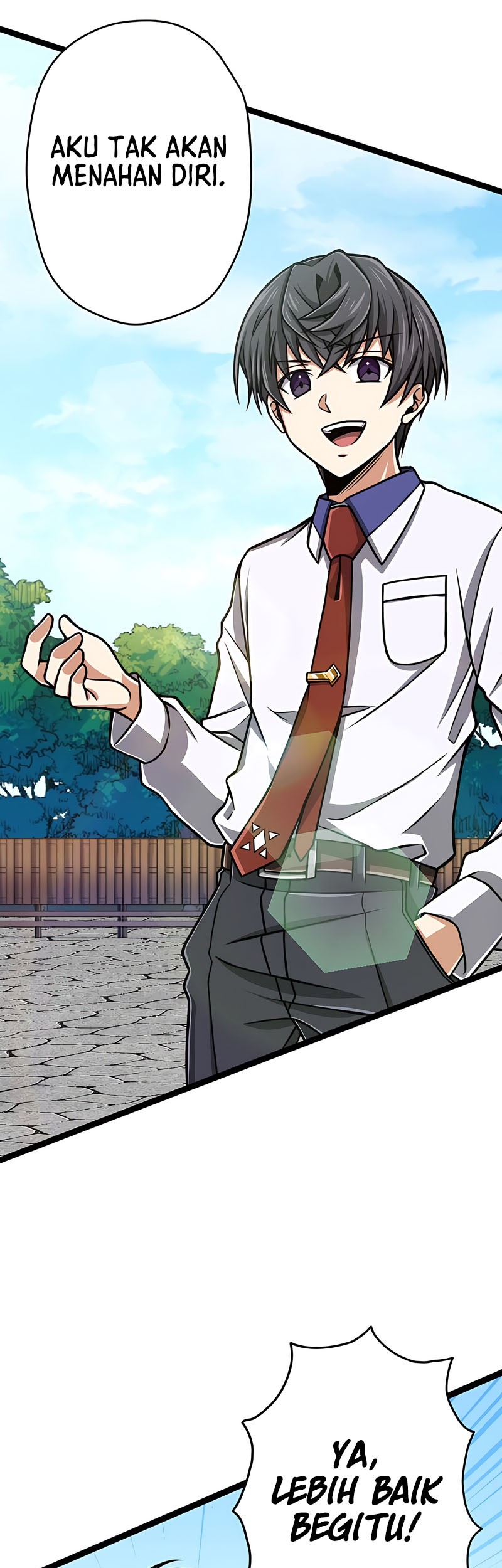 Magic Level 99990000 All-Attribute Great Sage Chapter 11 Gambar 52