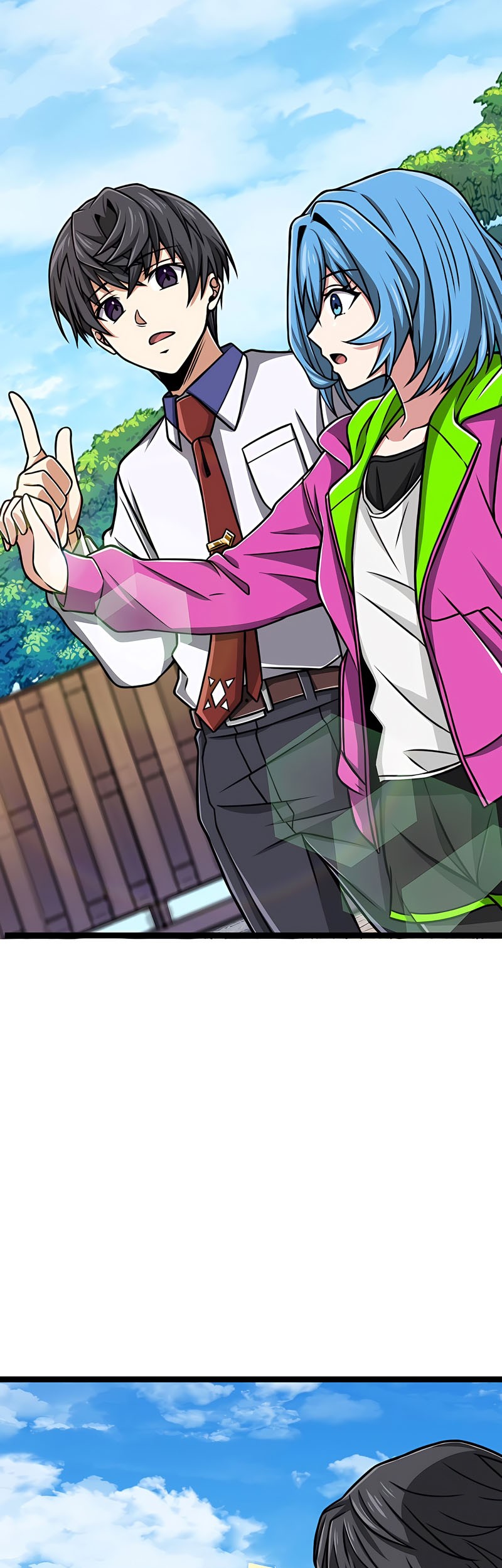 Magic Level 99990000 All-Attribute Great Sage Chapter 11 Gambar 54