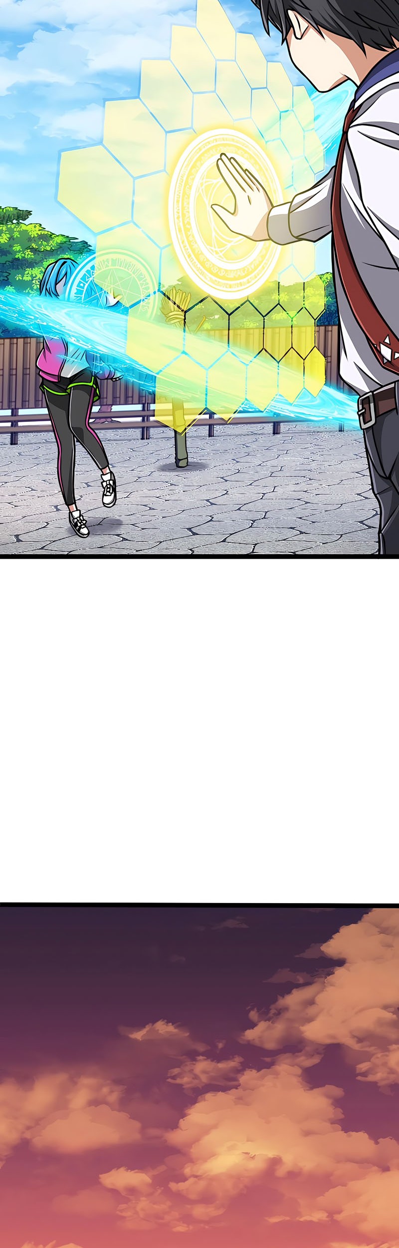 Magic Level 99990000 All-Attribute Great Sage Chapter 11 Gambar 55