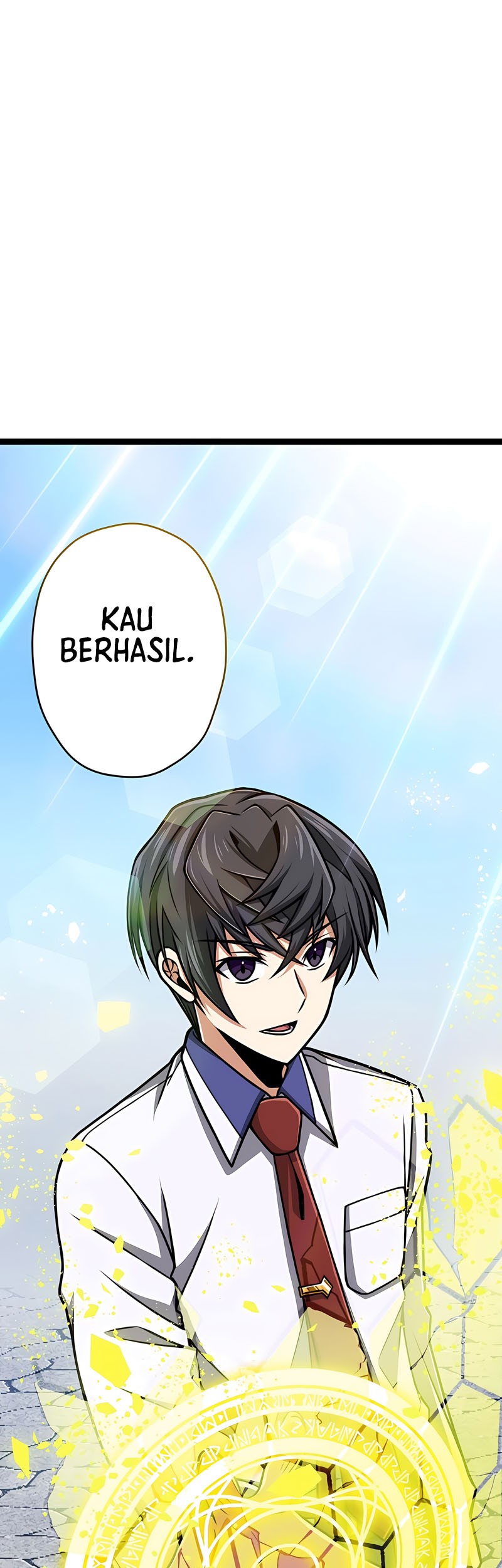 Magic Level 99990000 All-Attribute Great Sage Chapter 11 Gambar 58